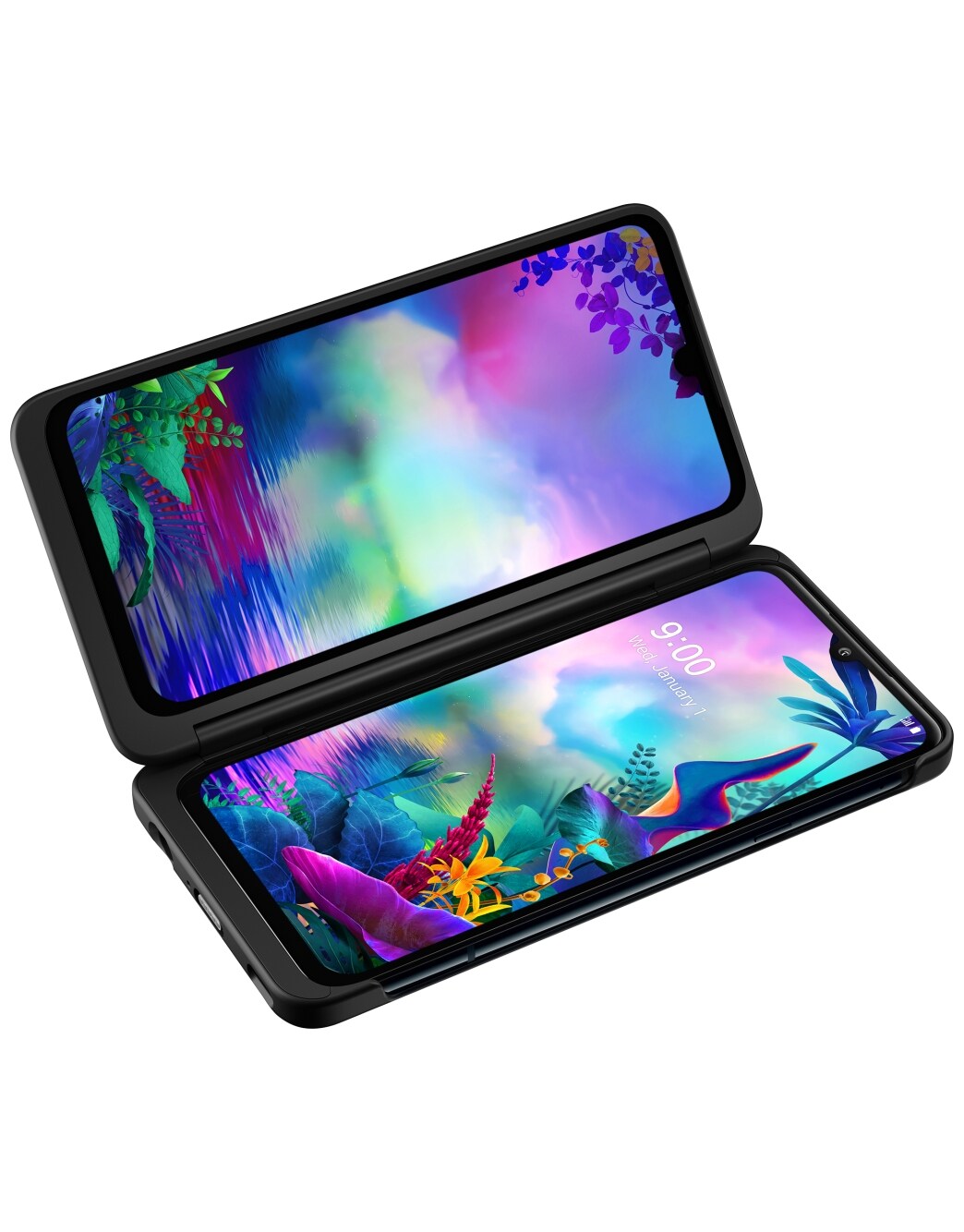 LG G8X ThinQ™ Dual Screen Unlocked Smartphone | LG USA