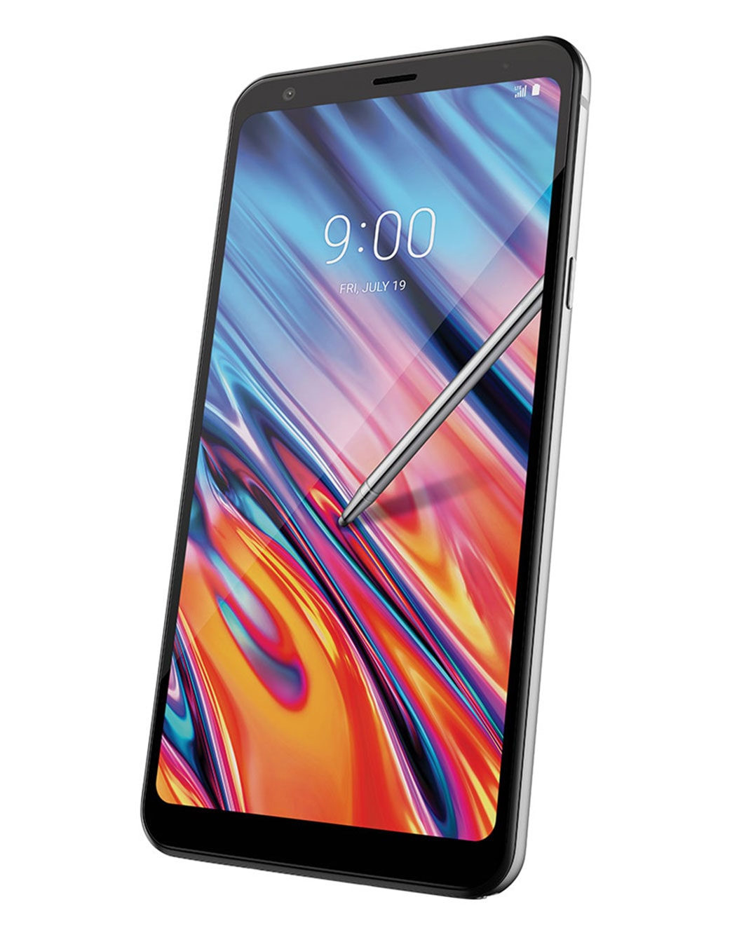 Lg Stylo™ 5x Smartphone For Boost Mobile (lmq720ts3.abmuswy) 