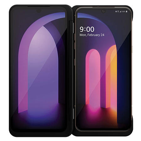 LG V60 ThinQ™ 5G Dual Screen for T-Mobile | LG USA