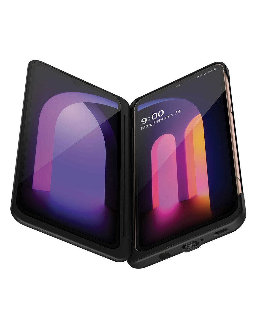 LG V60 ThinQ™ 5G Dual Screen for T-Mobile | LG USA