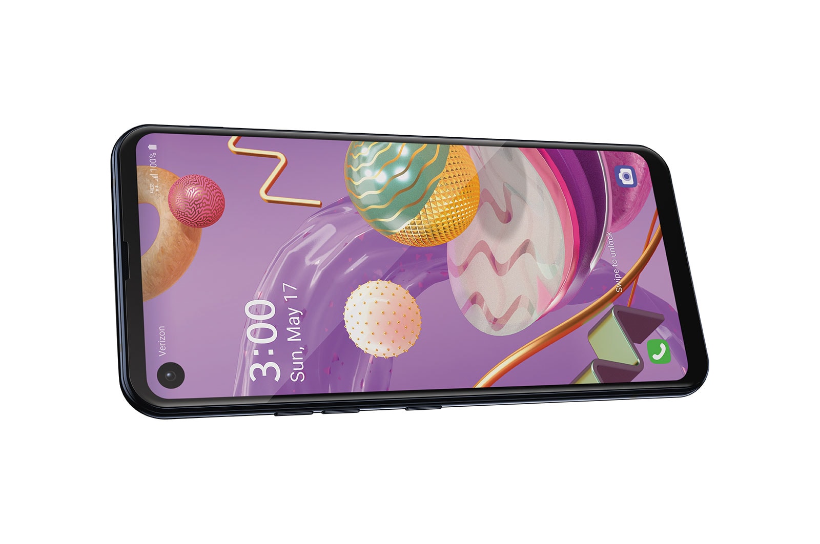 Q70 Verizon LG FullVision Phone (LMQ620VAB.AVRZMB) | LG USA