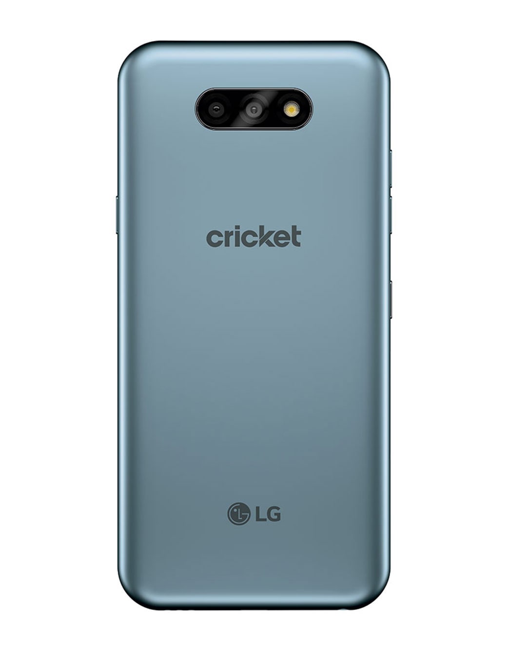 LG Risio® 4 Smartphone for Cricket Wireless LMK300CMRACKNBLY LG USA