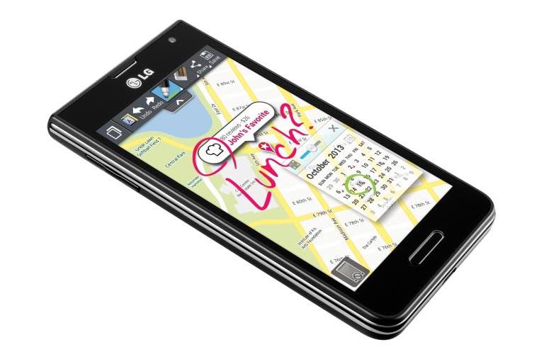 LG Optimus F3 Smartphone with 4.0 in. Display | LG USA