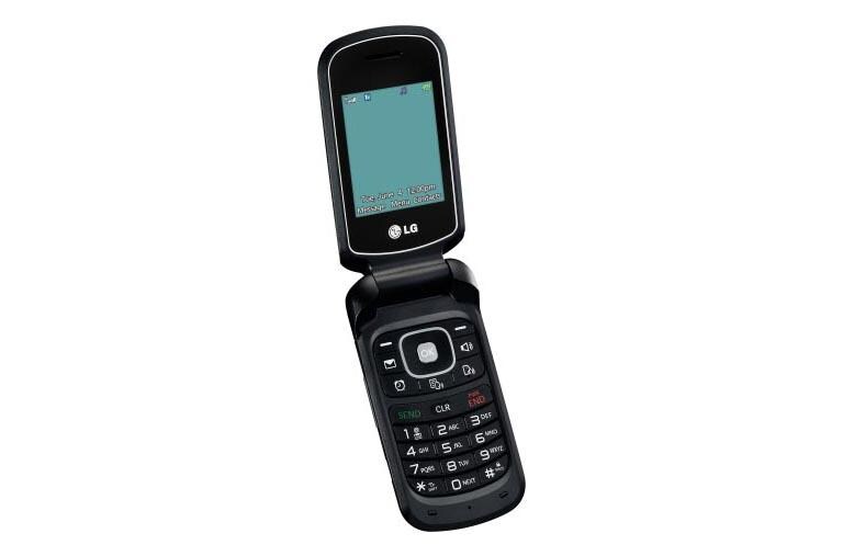 LG Envoy II Without Camera (UN161) Flip Phone | LG USA