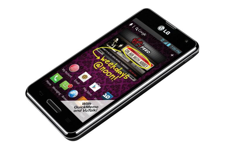 Lg Vm720 Optimus F3 Lg Usa