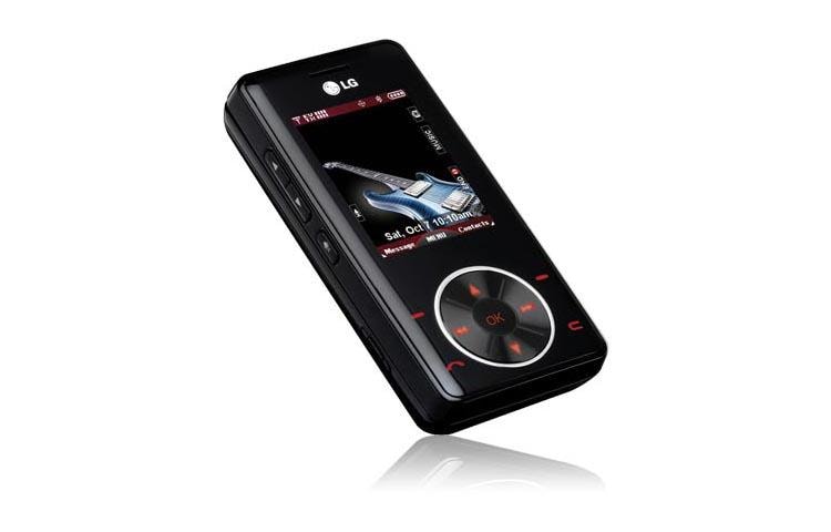 Lg Vx8500 Black Chocolate Lg Usa