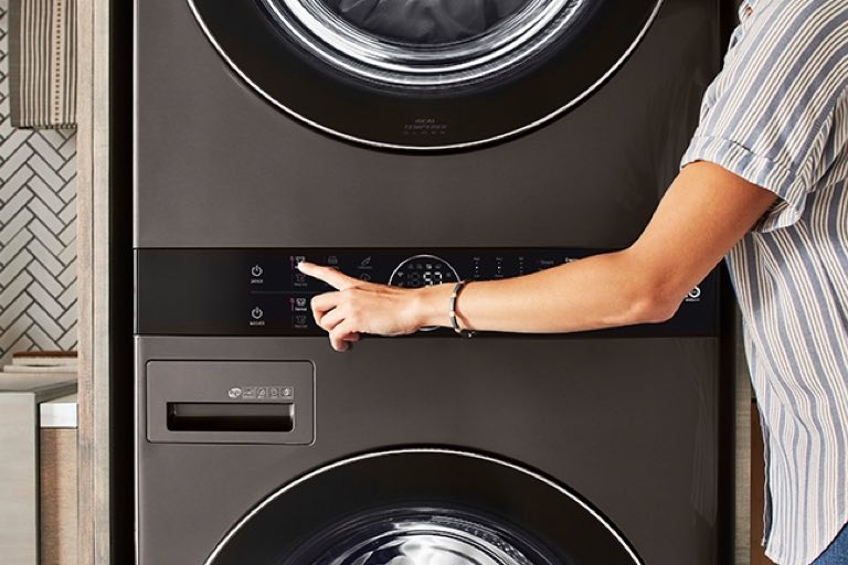 What is the LG Washer Dryer Combo?