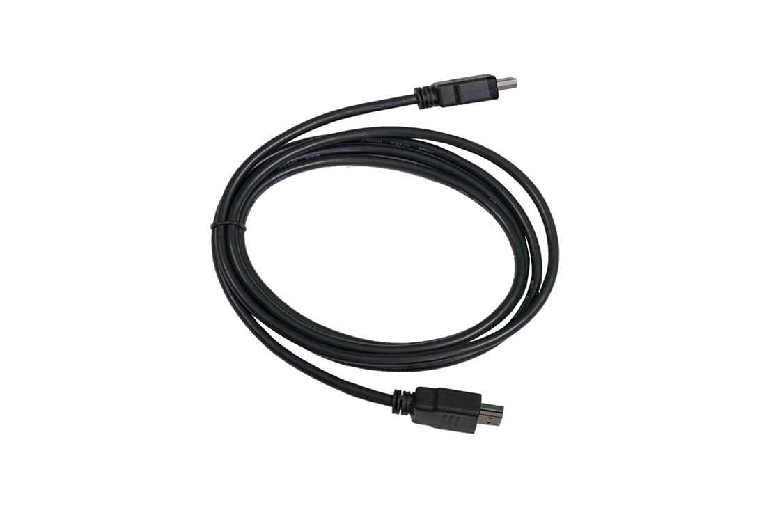 smaak Herkenning Uiterlijk LG EAD65185203: HDMI 2.0 Monitor Cable | LG USA