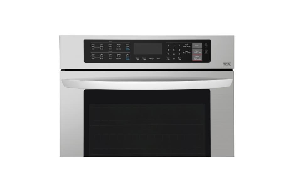 lg double oven lwd3063st