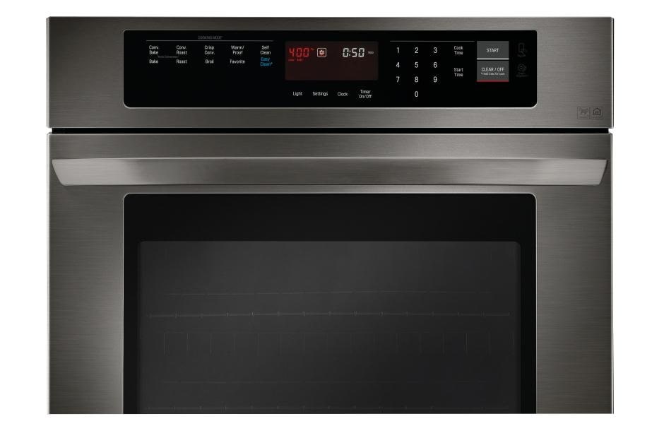 LG 4.7 cu. ft. Single Built-In Wall Oven (LWS3063BD) | LG USA