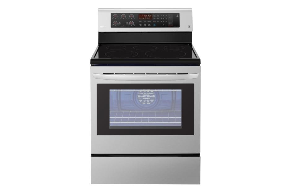 electric cooking oven