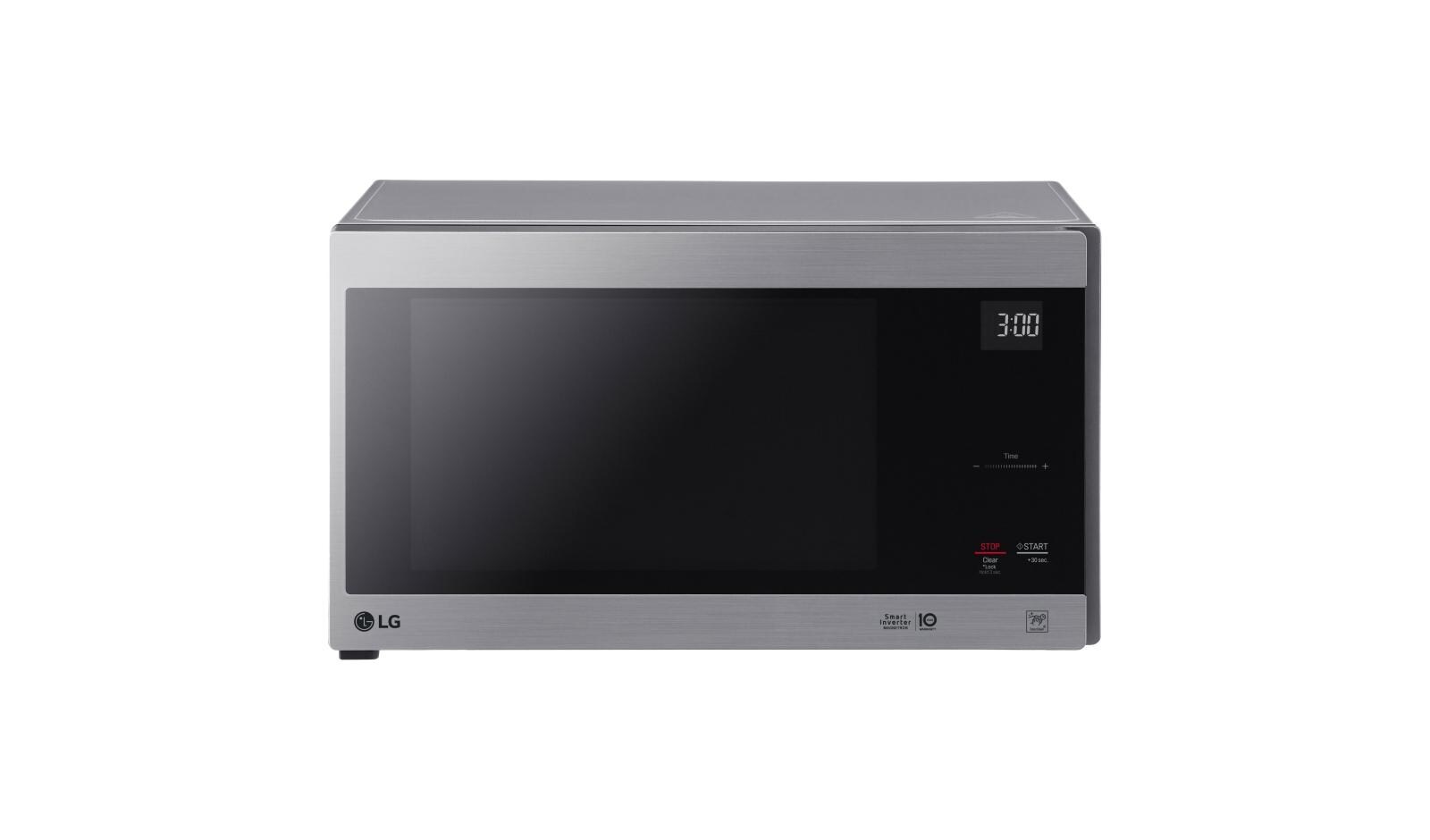 Lg 1 5 Cu Ft Neochef™ Countertop Microwave With Smart Inverter And Easyclean® Lmc1575st Lg Usa