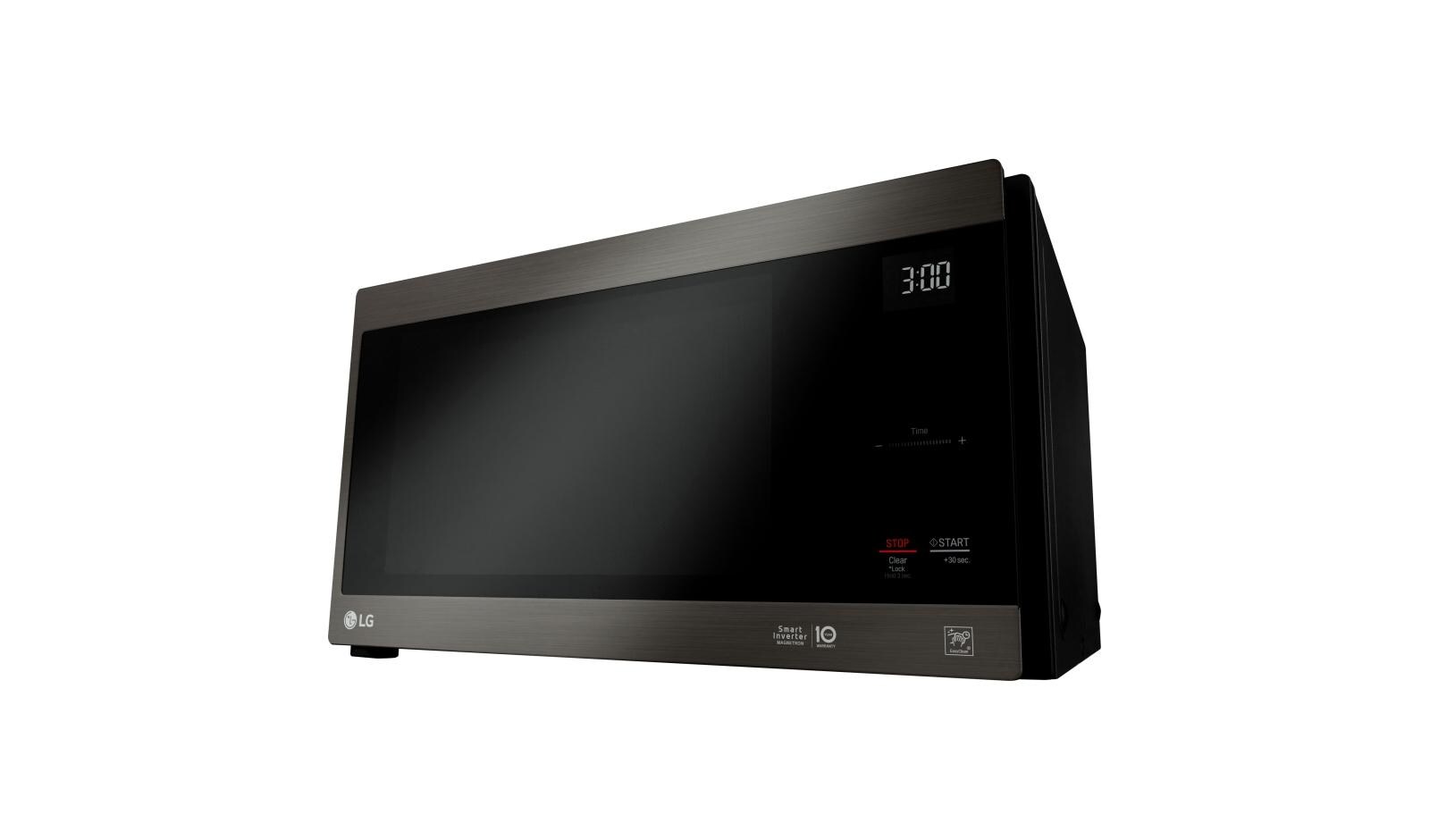 LG 1.5 cu. ft. NeoChef™ Countertop Microwave with Smart Inverter and EasyClean®, LMC1575BD