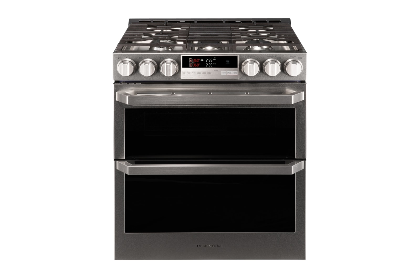 Lg Dual Oven Gas Range Parts