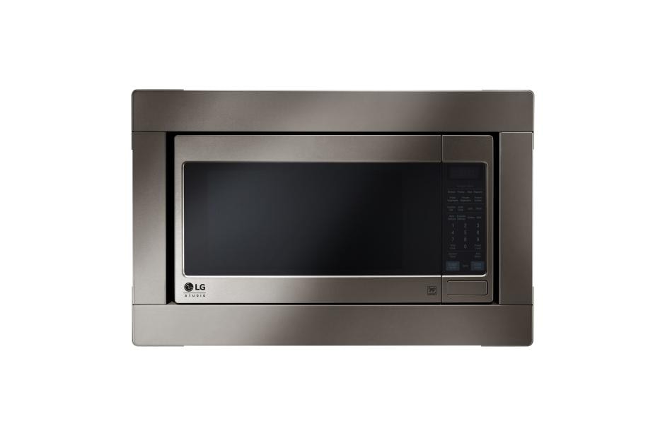 Lg Lsrm2010bd Lg Studio 2 0 Cu Ft Countertop Microwave Oven