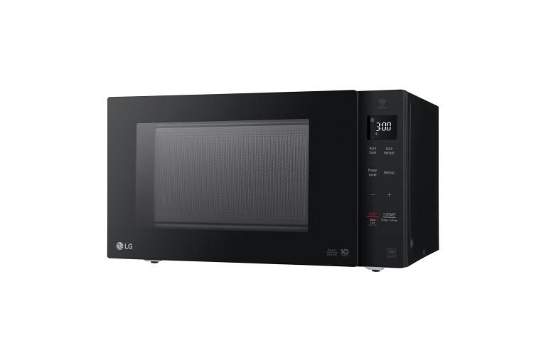 Lg Lmc1275sb Neochef Countertop Microwave W Smart Inverter Lg Usa