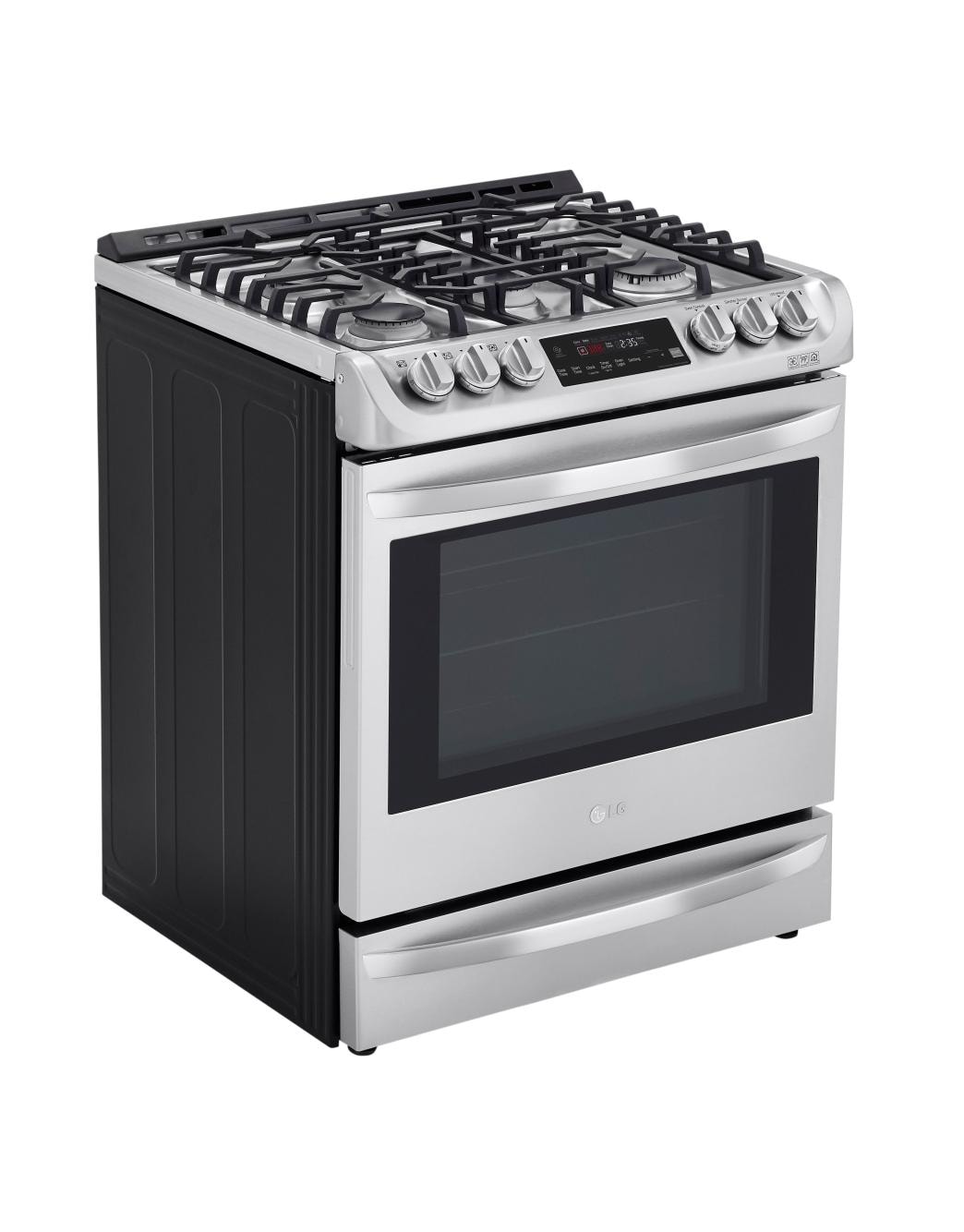 LG LSD4913ST: 6.3 cu. ft. Capacity Electric Single Oven Range | LG USA