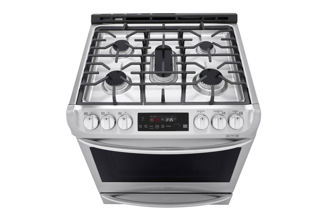 LG Electric Stove *SALE* – Bargain House Appliances