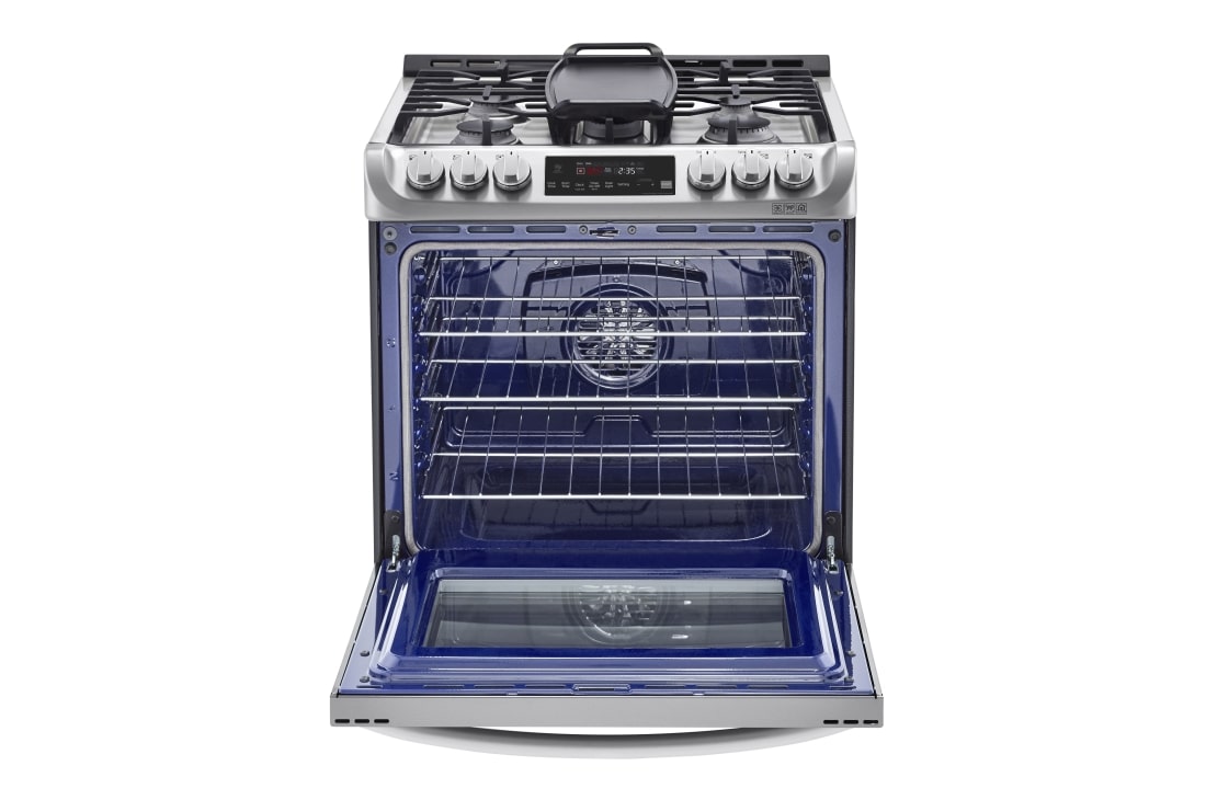 LG Electric Stove *SALE* – Bargain House Appliances