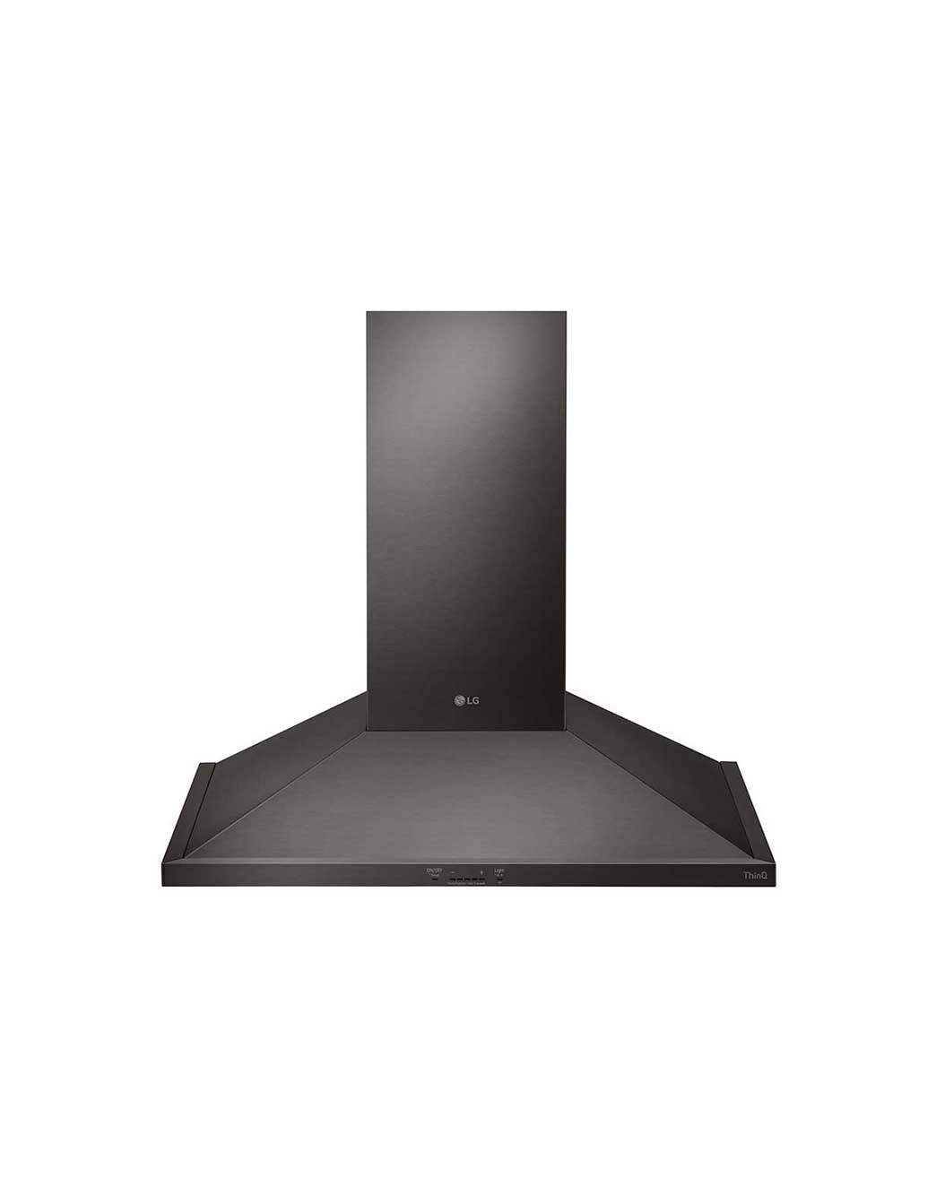 LG 30'' Wall Mount Chimney Hood (HCED3015D) | LG USA