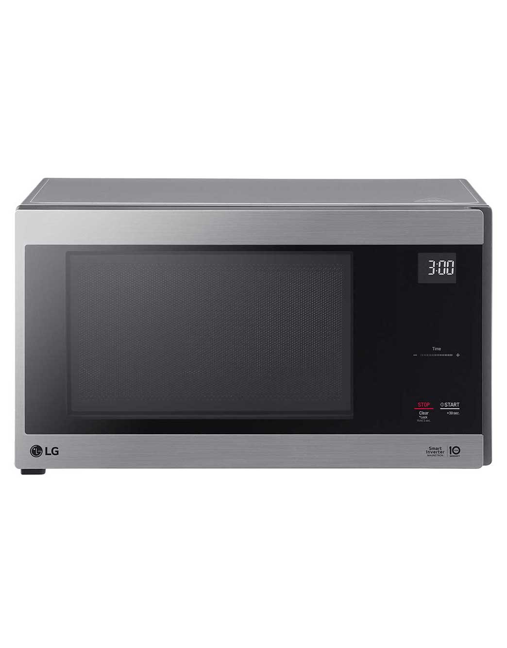 LG MSWN1590L: 1.5 Cu. Ft. Countertop Microwave With Smart Inverter And ...