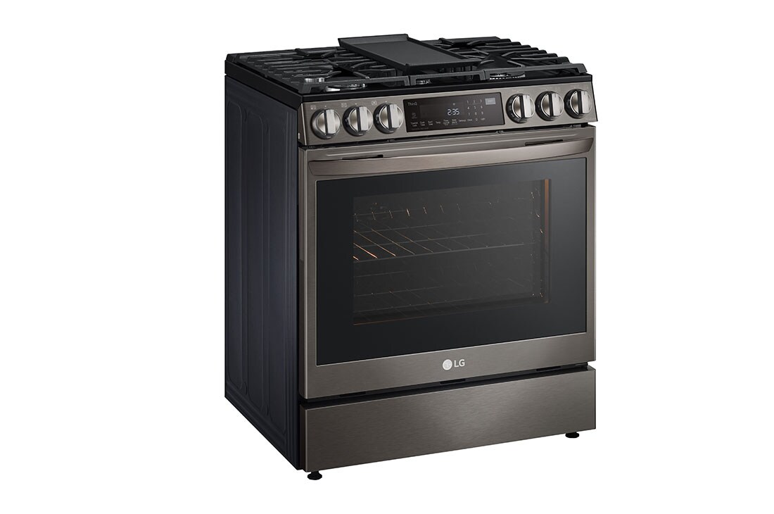 dual fuel mini range cooker