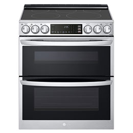 lg electric oven