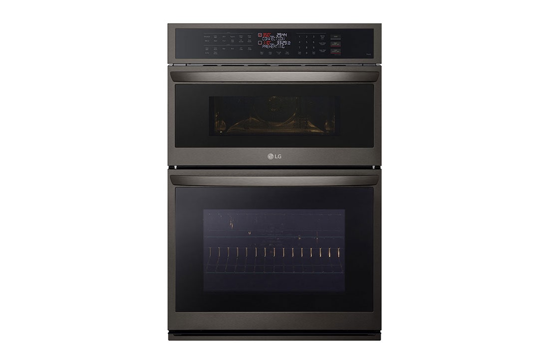 WCEP6423D by LG - 1.7/4.7 cu. ft. Smart Combination Wall Oven with