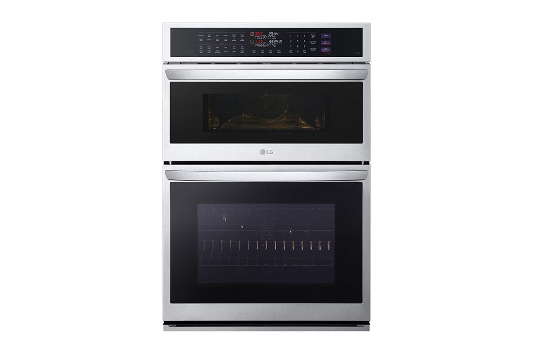 1.7/4.7 cu. ft. Combination Wall Oven with Infrared Heating®