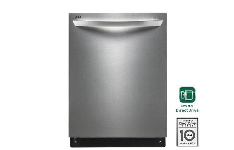 LG LDF7774ST: Top Control Dishwasher 