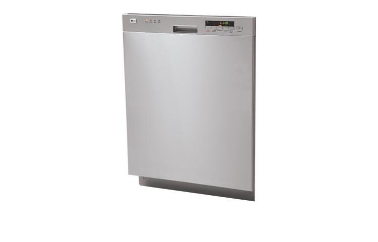 lg integrated dishwasher