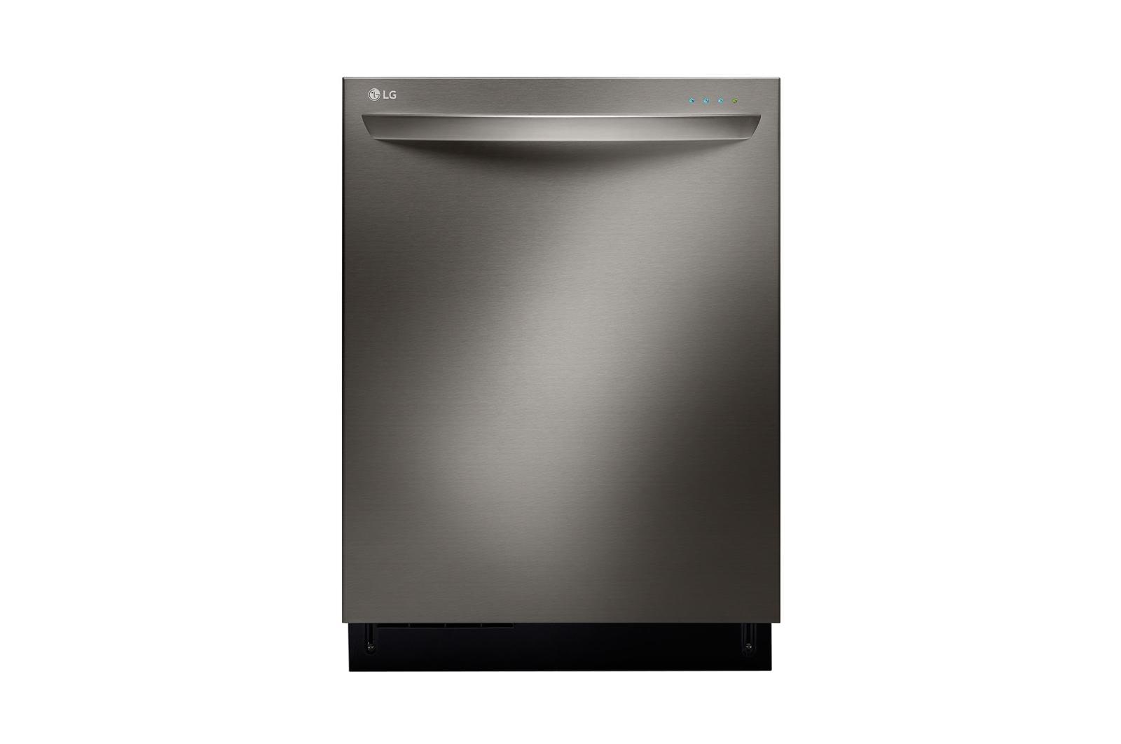 LG LDT9965BD: Black Stainless Steel Steam Dishwasher | LG USA