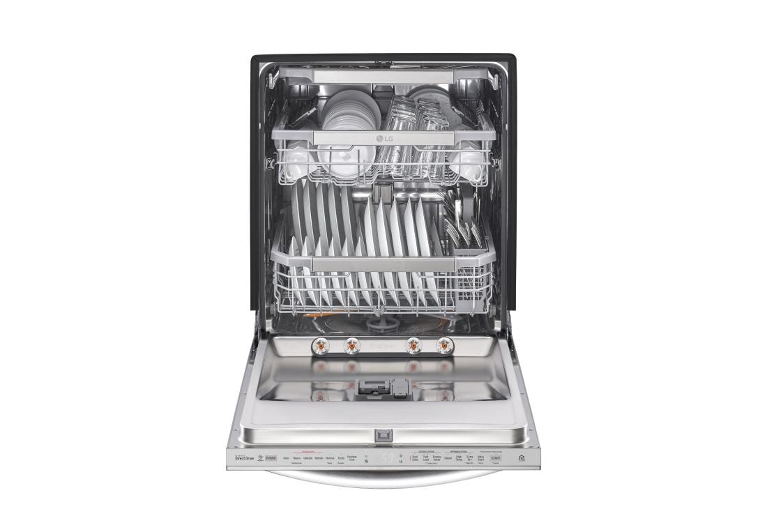 lg ldt7808st dishwasher review