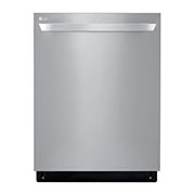 LG LDT5678SS Top Control Dishwasher with QuadWash LG USA