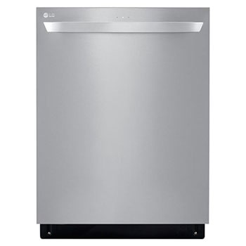 Top Control Smart wi-fi Enabled Dishwasher with QuadWash™1