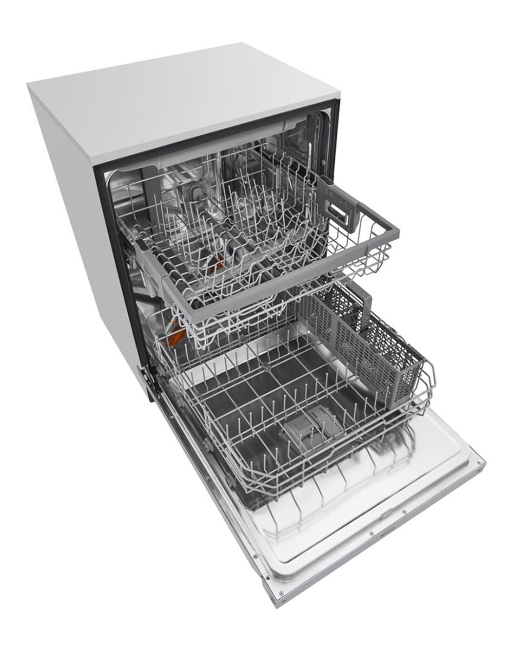 LG LDF5678SS: Front Control Dishwasher with QuadWash™ | LG USA