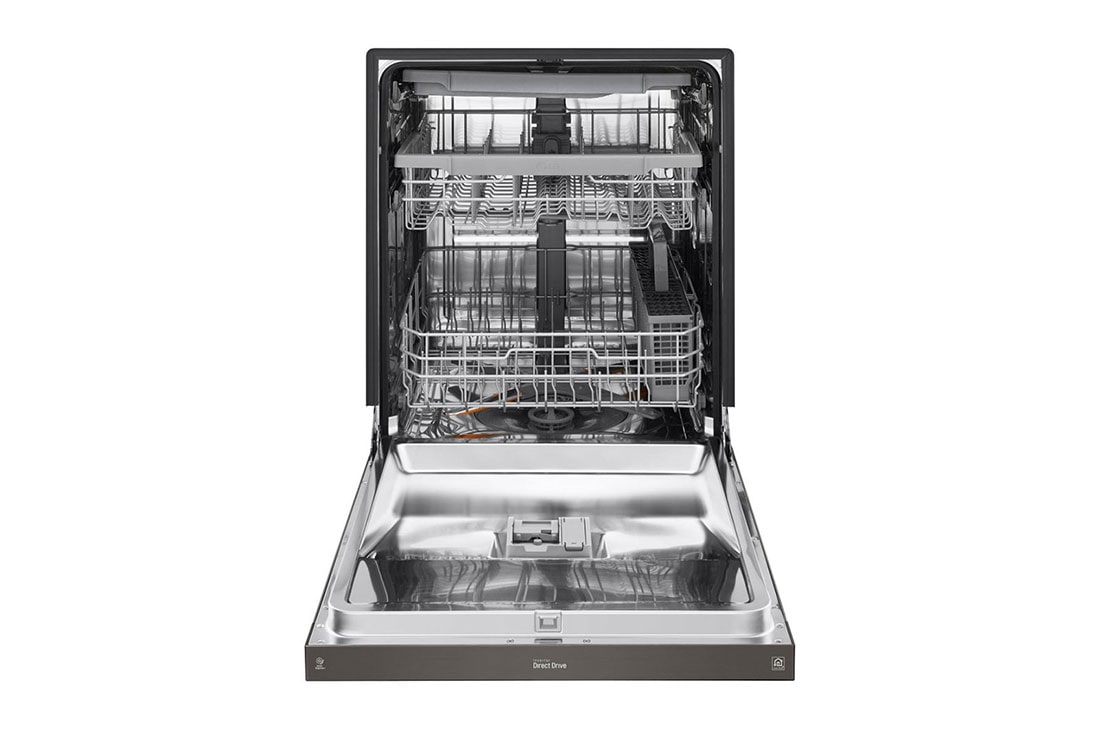 Lg dishwasher ldf5678bd sales