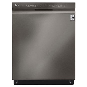 LDF5678BD - Front Control Smart wi-fi Enabled Dishwasher with QuadWash™1