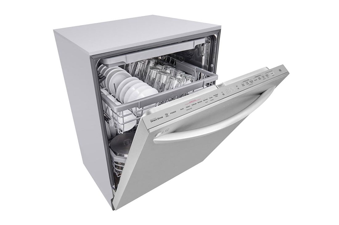 Lg Ldt6809ss Top Control Smart Wi Fi Enabled Dishwasher With Quadwash And Truesteam Lg Usa