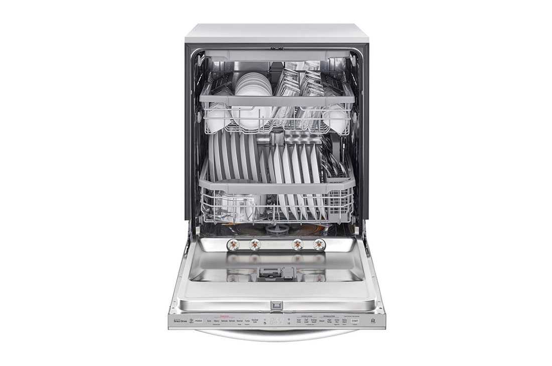 Lg Ldt6809ss Top Control Smart Wi Fi Enabled Dishwasher With Quadwash And Truesteam Lg Usa