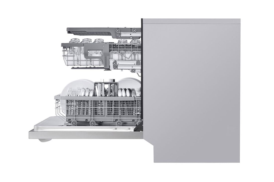 Lg Ldt6809ss Top Control Smart Wi Fi Enabled Dishwasher With Quadwash And Truesteam Lg Usa