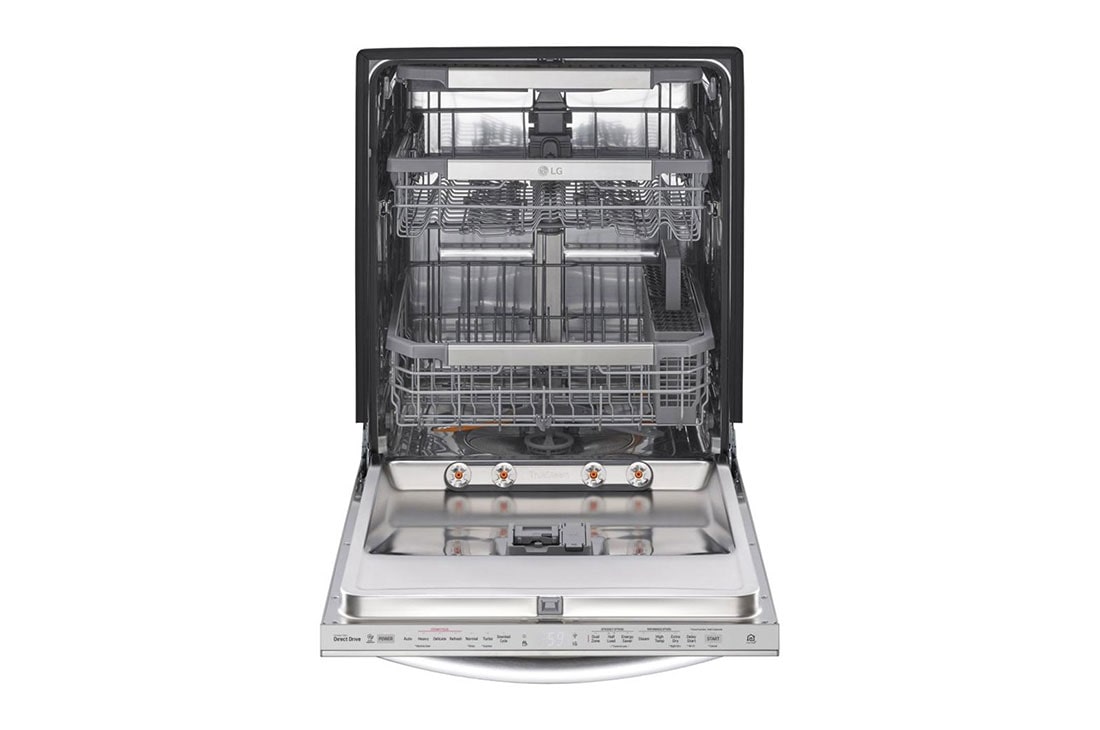 LG Top Control Dishwasher LDT7808SS