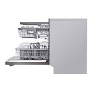 LG Top Control Smart Dishwasher With QuadWash™ (Black Stainless) | LG USA