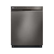 LG Front Control Dishwasher with QuadWash™ and 3rd Rack (LDFN4542D ...