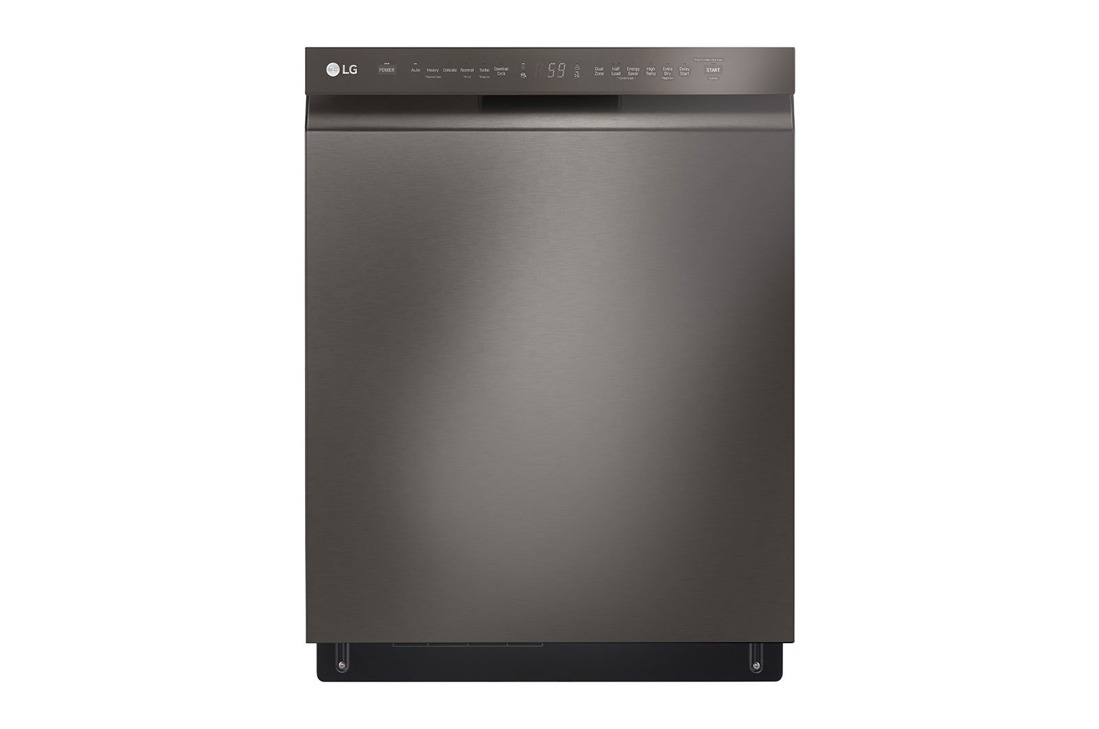 LG LDFN4542D Front Control Dishwasher with QuadWash™ and 3rd Rack LG USA