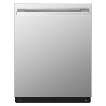 LG STUDIO Top Control Smart Dishwasher with QuadWash™ and TrueSteam®  1