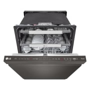 LG Smart Top Control Dishwasher With 1-Hour Wash & Dry, QuadWash® Pro ...