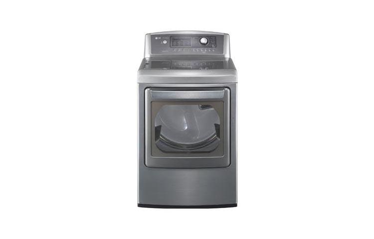 lg gas dryer specifications