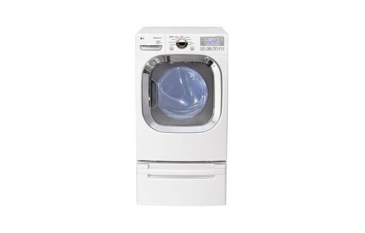 steam sanitary lg dryer