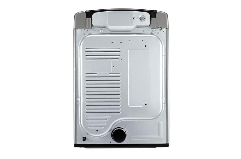 LG DLEY1201V Ultra Large Capacity Electric Steam Dryer LG USA